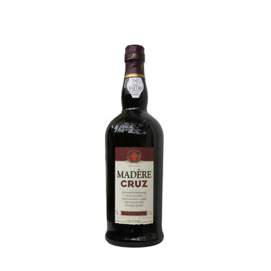 CRUZ MADERE Sherry Cruz Madère 75 Cl 