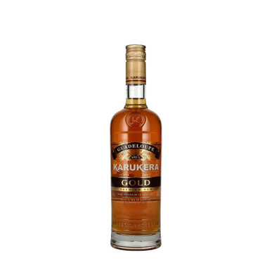 KARUKERA Rum Karukera Gold 70 Cl 