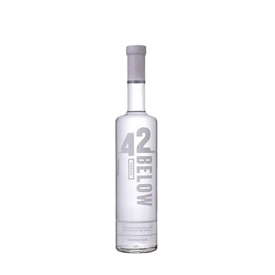 42 BELOW Vodka 42 Below Pure 100 Cl 