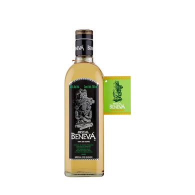 Mezcal Beneva Anejo Nejo 70 Cl