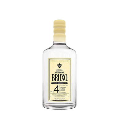 BRUXO Mezcal Bruxo N4 Espadin Barri Quishe 70 Cl 