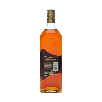 Rum 'Flor De Cana 7 Years' 70 Cl Retro bottiglia