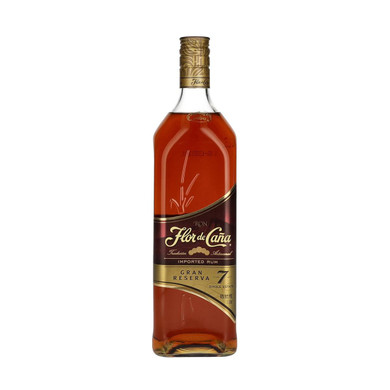 FLOR DE CANA Rum 'Flor De Cana 7 Years' 70 Cl 