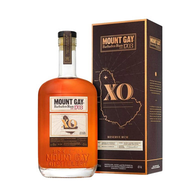 Rum 'Mount Gay Extra Old Xo' 70 Cl