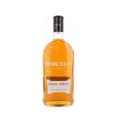 BARCELÓ & CO Rum ' Ron Barcelo Gran Añejo' 100 Cl 