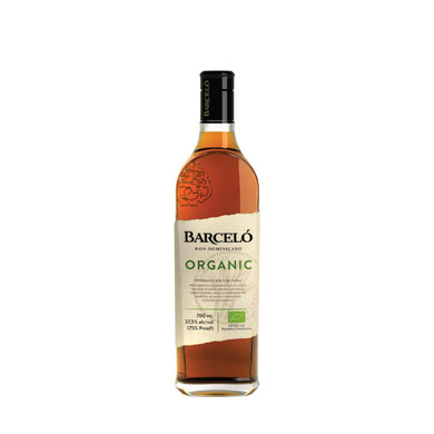 BARCELÓ & CO Rum 'Barcelò Organic' 70 Cl 