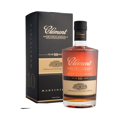 CLEMENT Rum Tres Vieux Rhum 10 Anni - Clement 