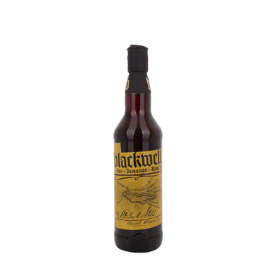 BLACKWELL Rum 'Blackwell Fine Jamaican' 70 Cl 