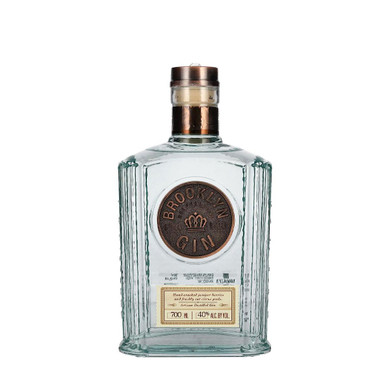 BROOKLYN DISTILLING COMPANY Gin Brooklyn 70 Cl 