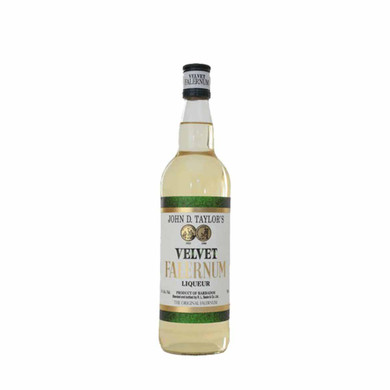 FOURSQUARE Foursquare Distillery Velvet Falernum 