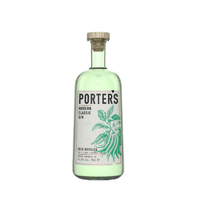 Gin 'Porter's Classic' 70 Cl