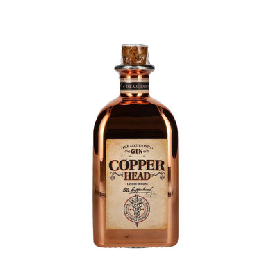 Copperhead Gin 50 Cl