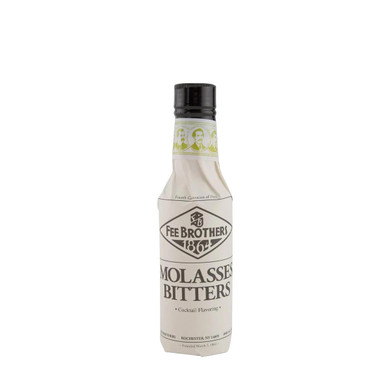 Bitter Aromatico Fee Brothers 1864 Molasses 15 Cl