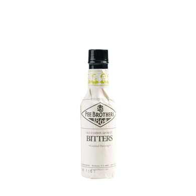 Bitter Aromatico Fee Brother Old Fashion 15Cl