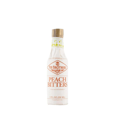 Bitter Aromatico Fee Brothers Peach 15 Cl