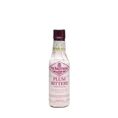 Bitter Aromatico Fee Brothers 1864 Plum 15 Cl