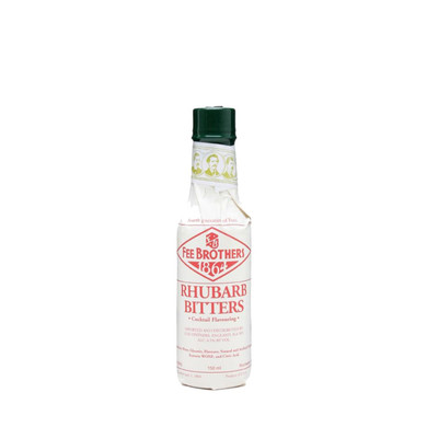 Bitter Aromatico Fee Brothers 1864 Rhubarb 15 Cl