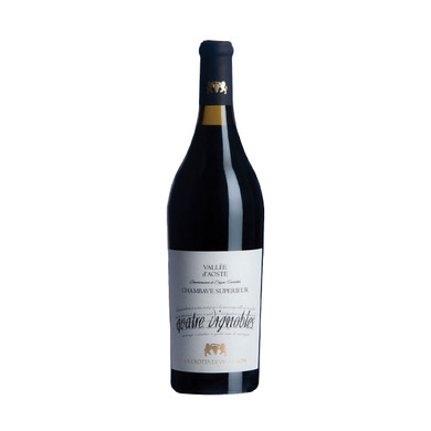 Chambave Superieur 4 Vignobles 2019 - La Crotta Di Vegneron