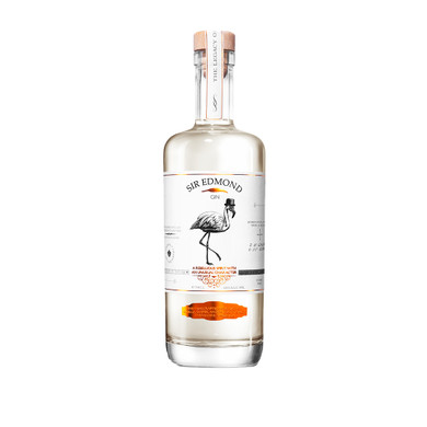 Sir Edmond Bourbon Vanilla infused Gin