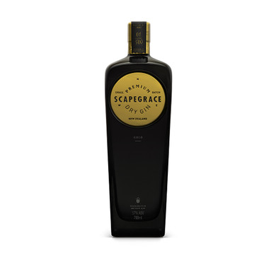 Scapegrace Gold Gin