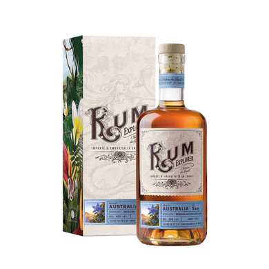 Rum Explorer Australia Chateau du Breuil