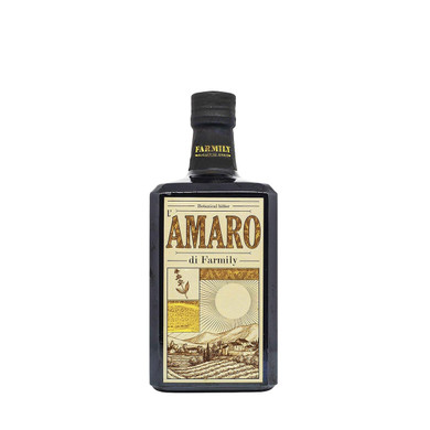 L' Amaro Di Farmily Spirits 70 Cl