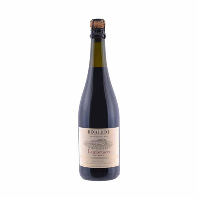 RINALDINI Lambrusco Amabile - Rinaldini 