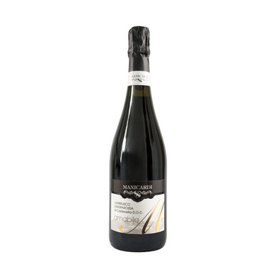 MANICARDI Lambrusco Grasparossa di Castelvetro Amabile - Manicardi 