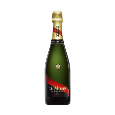 Champagne G.H. Cordon Rouge  Brut - Mumm