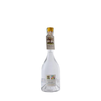 Grappa Uva Moscato Giallo Capovilla