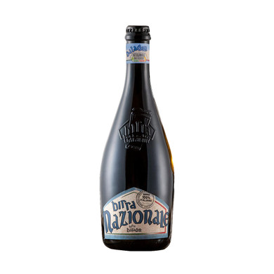 Nazionale Baladin - Blonde Ale - BOTT. 75 Cl