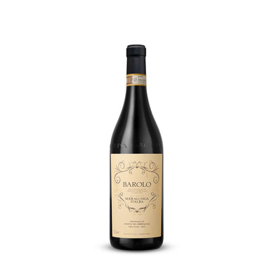 CANTINA DEL NEBBIOLO Barolo Serralunga 2019 - Cantina del Nebbiolo 