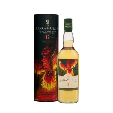 Lagavulin 12 Years Special Release 2022 70 cl