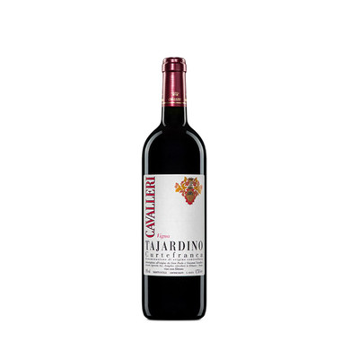 CAVALLERI Tajardino Curtefranca 2018 - Cavalleri 