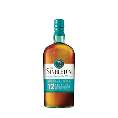 Whisky The Singleton 12 Years 70 cl