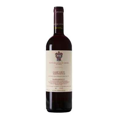 Camp Gros Martinenga Barbaresco Riserva 2015 Jeroboam - Marchesi Di Gresy