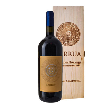 AGRIPUNICA Barrua 2019 Magnum Cassa Legno - Agripunica 