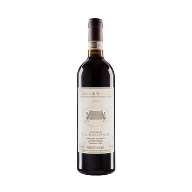 LE RAGNAIE Brunello Di Montalcino 2018  - Le Ragnaie 