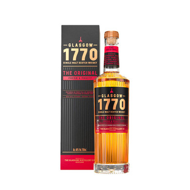 1770 Glasgow Single Malt Scotch Whisky 70 Cl
