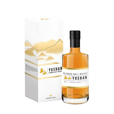 Whisky Yushan Blended Malt 50 Cl.