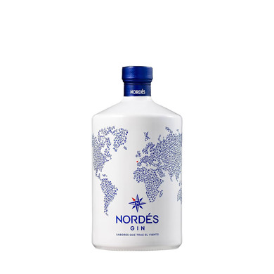 Gin Nordes Atlantic Galician Spirits