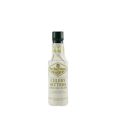 FEE BROTHERS Bitter Aromatico Fee Brothers 1864 Celery 15 Cl 