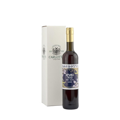 CARLOTTO Liquore Amaro '900 (Cl. 20) Astucciato - Carlotto 