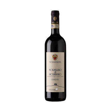 Morellino di Scansano Riserva  2019 - Morisfarms