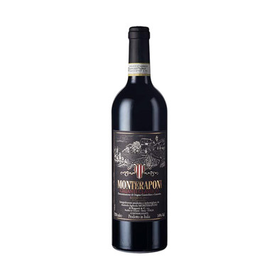 Il Campitello Chianti Classico Riserva 2020 - Monteraponi