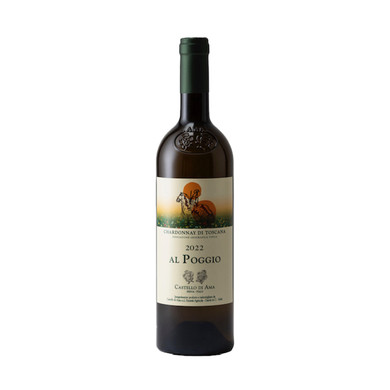 Al Poggio Chardonnay 2022 - Castello di Ama