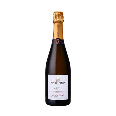 Champagne Patrimony Brut - Apollonis