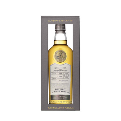 Ardmore Scotch Whisky 1997 Connoisseurs Choice Gordono & MacPhail