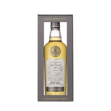 Tamdhu 2007 Scotch Whisky Lion's Choice Gordon & MacPhail