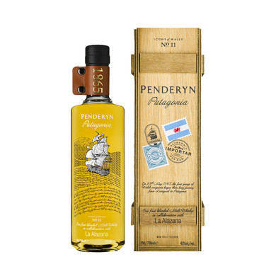 Penderyn Patagonia Whisky